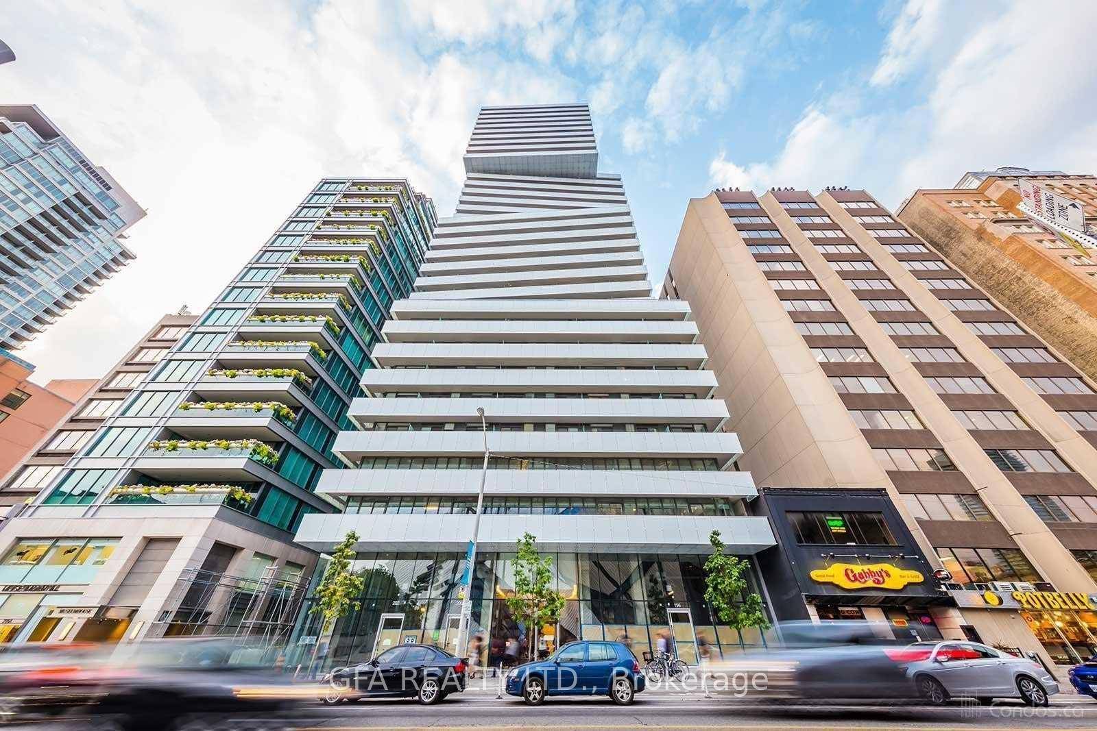 Experience elevated living in this beautifully upgraded 1 1 bedroom, 2 bathroom suite in the heart of Yorkville.