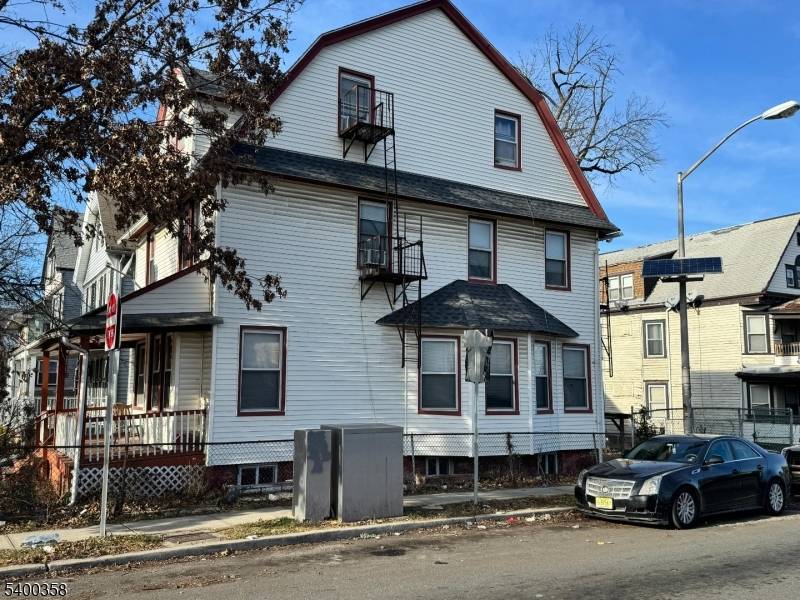 Great Opportunity. Charming Center Hall Colonial Home.