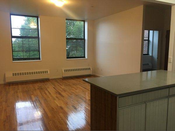 Beautiful new renovations in this well kept gem of a building.