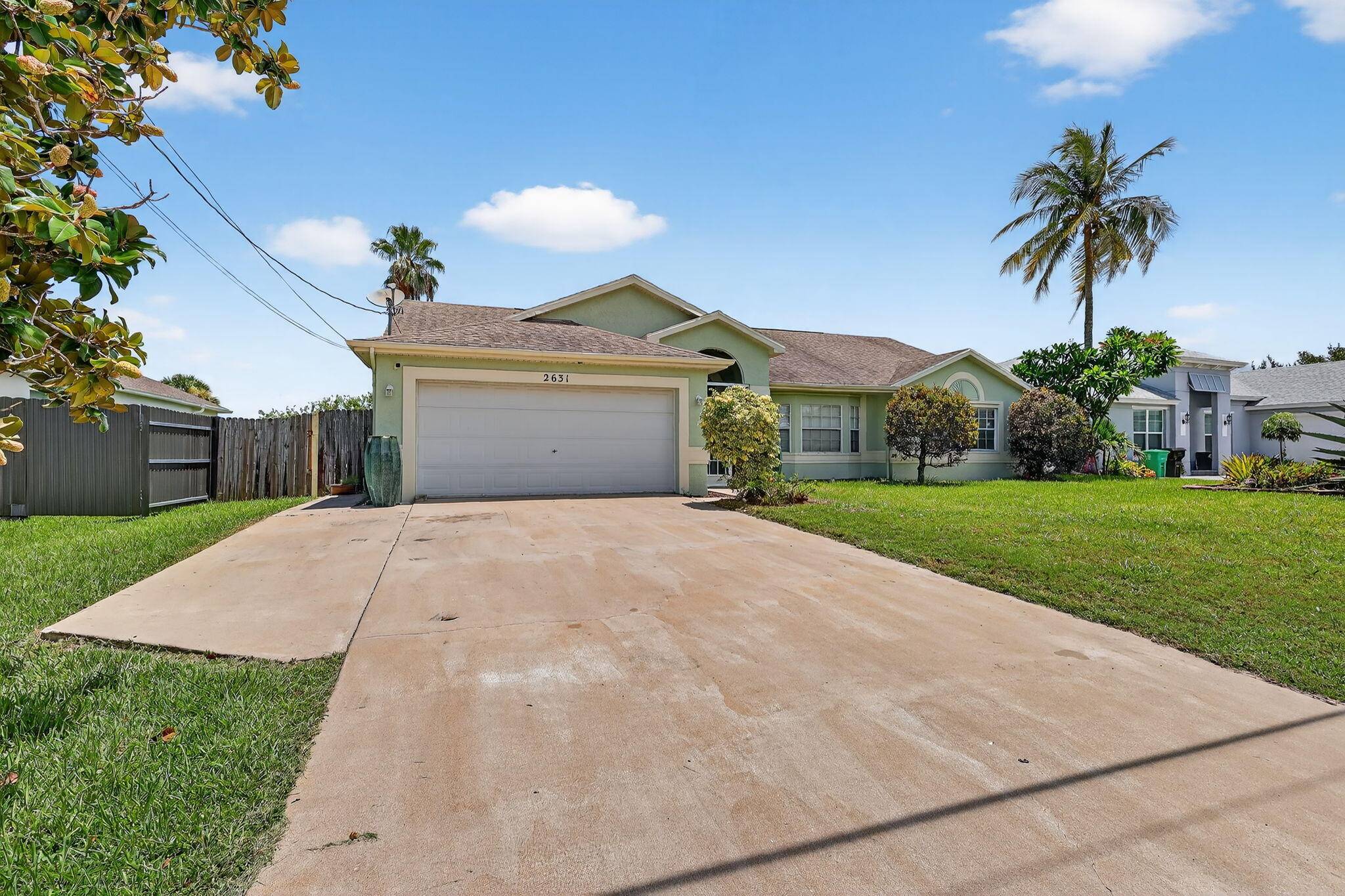 Welcome to the Florida lifestyle living.