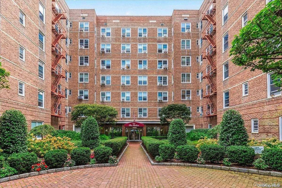 Welcome to The Sutton, a well maintained, pet friendly co op building in the heart of Rego Park.