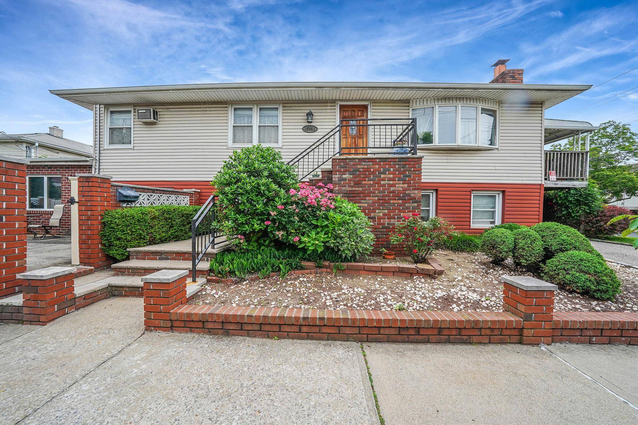 Discover the perfect blend of modern luxury and convenient living in this wonderful legal 2 family duplex located in the heart of Howard Beach.