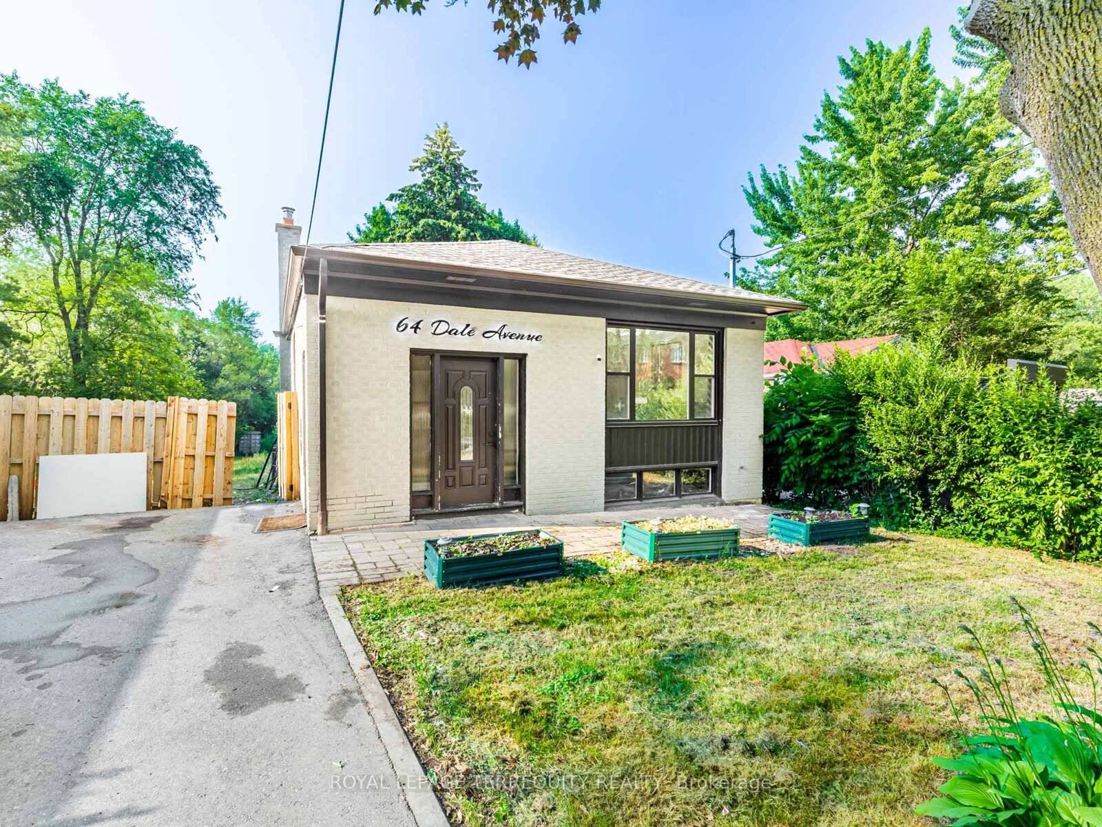 Welcome to this beautifully renovated detached bungalow in Guildwood Village, sitting on an impressive 49.
