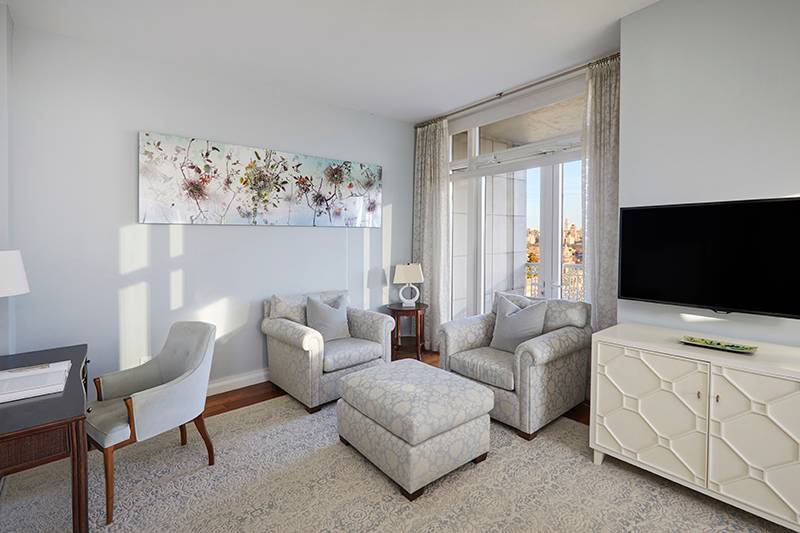 Introducing Penthouse 2B at the Laureate, located on the corner of 76th Street and Broadway in the heart of Manhattan's Upper West Side.