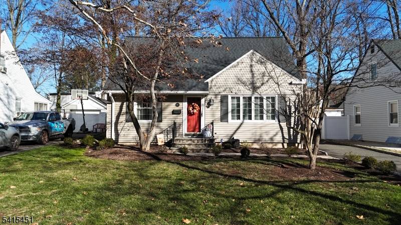 Welcome to this charming 4 bedroom, 1 bathroom Cape Cod style home nestled in a welcoming neighborhood in Plainfield.