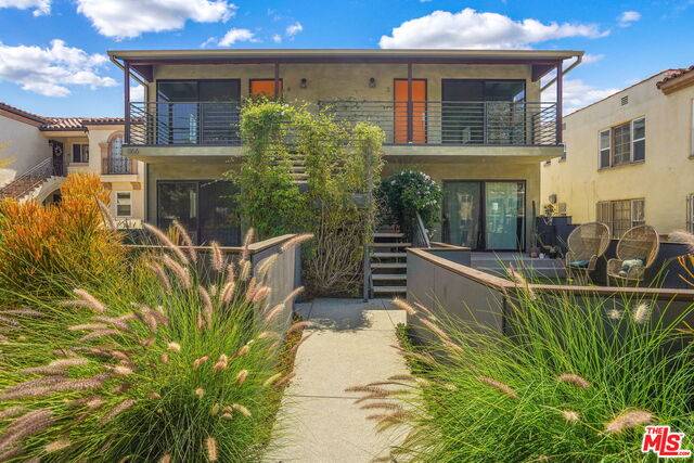 1166  S Cochran Ave 2BR La