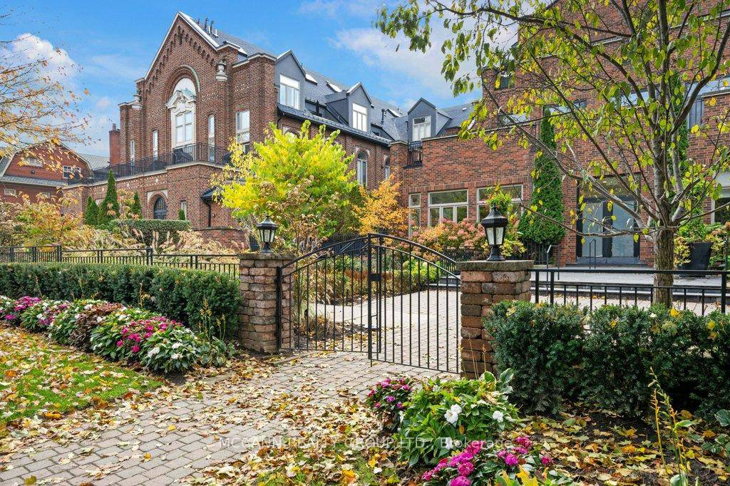 One of a Kind Mid Town Gem in a Converted 3 Storey Church.
