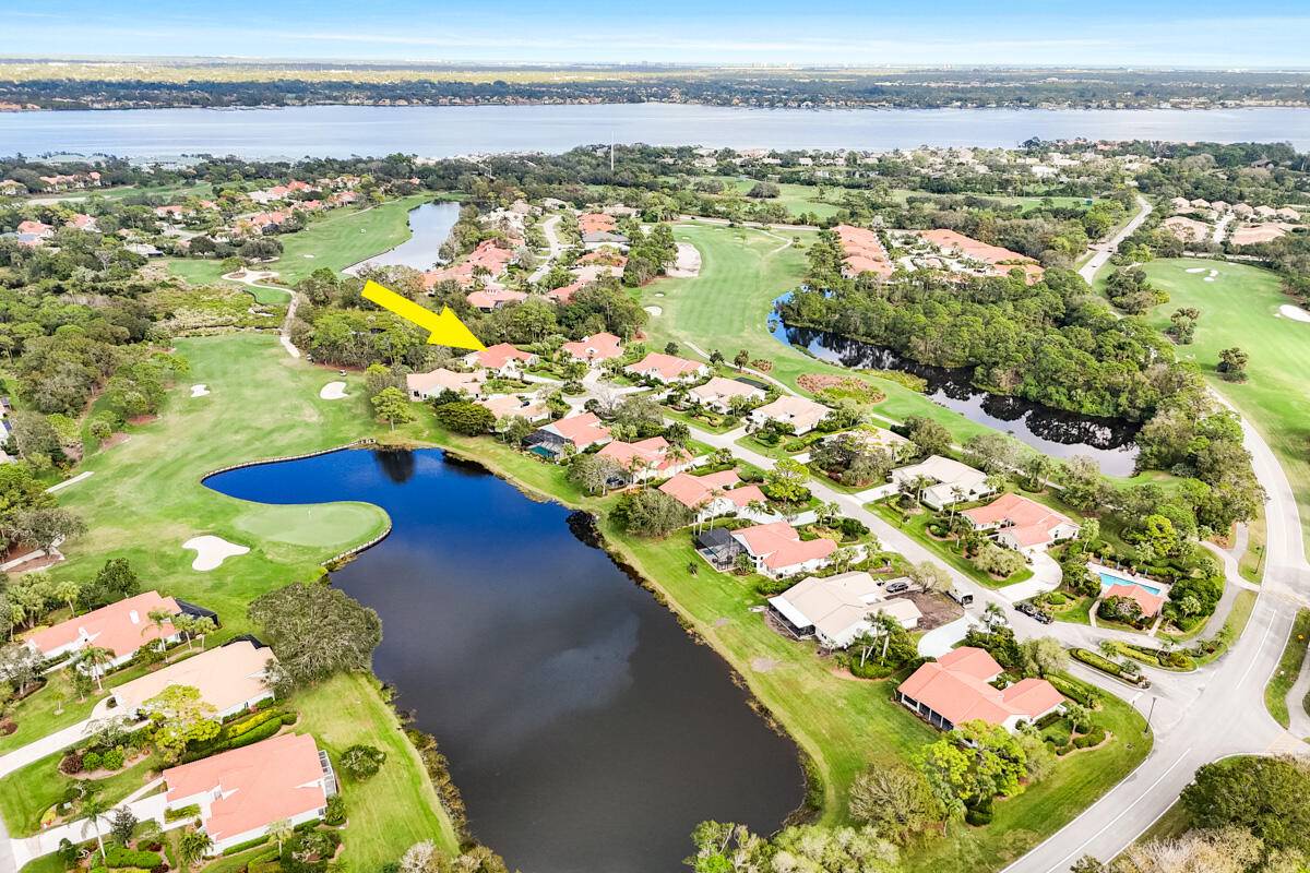 If you're looking for a tremendous deal to enter a 5 Star Private Club Community with the potential of designing and renovating your home to your exact specifications, this home ...