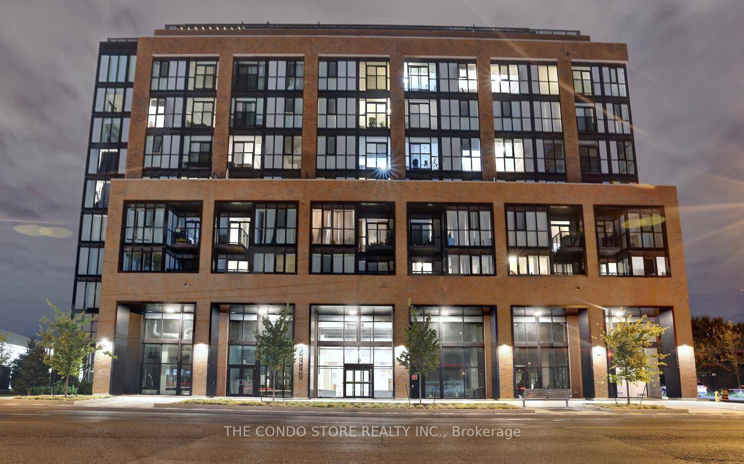 Functional one bedroom layout with a huge north facing terrace.