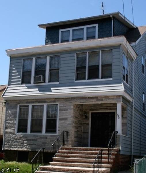 Three unit property in need of rehab to full potential.