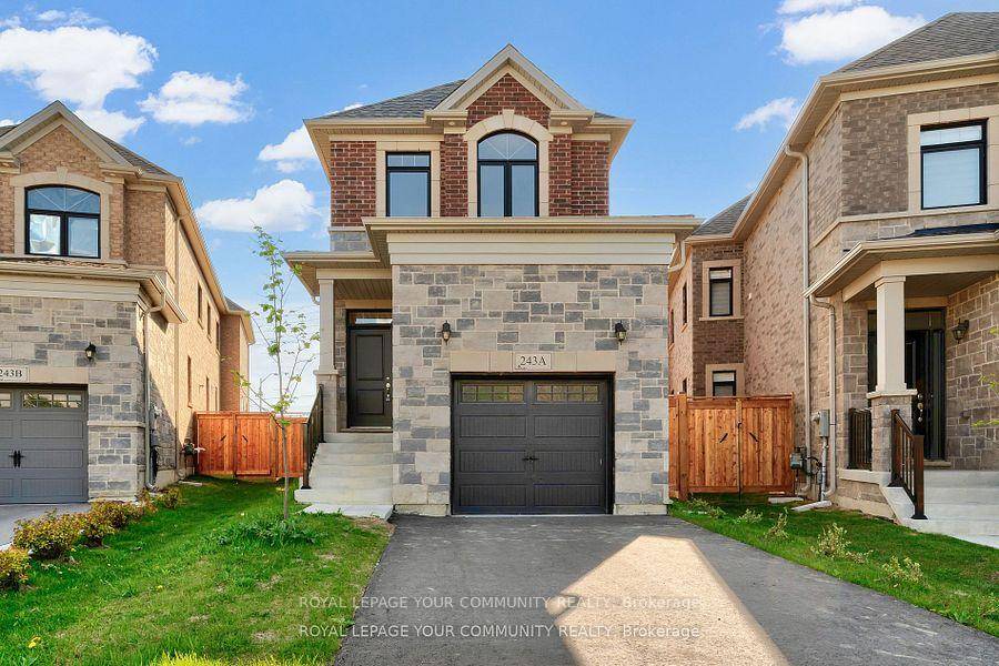 Welcome To This Stunning, Upgraded Residence Perfectly Situated On An Extra Deep, Pie Shaped Lot In The Heart Of West Woodbridge.