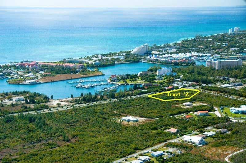 MIDSHIPMAN ROAD Land Grand-Bahama-Freeport