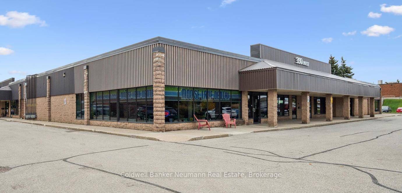 Office condominium space located in Guelph, situated just off the Hanlon Expressway with easy access to both 401 and Highway 7.