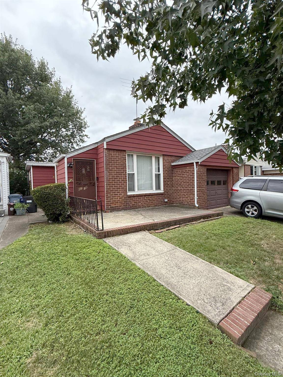 Welcome to this charming ranch nestled on a tree lined street in the heart of Fresh Meadows.