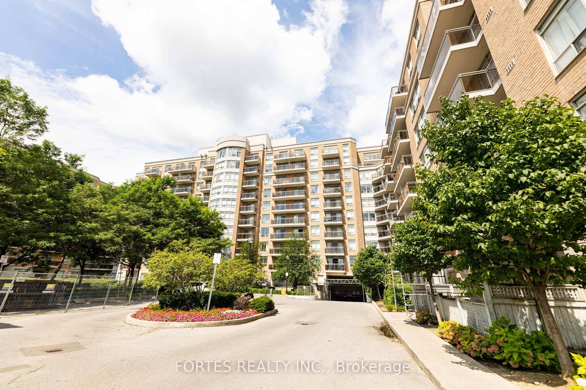 Excellent Tridel Mid Rise Building The Shermount, conveniently located, recently renovated.