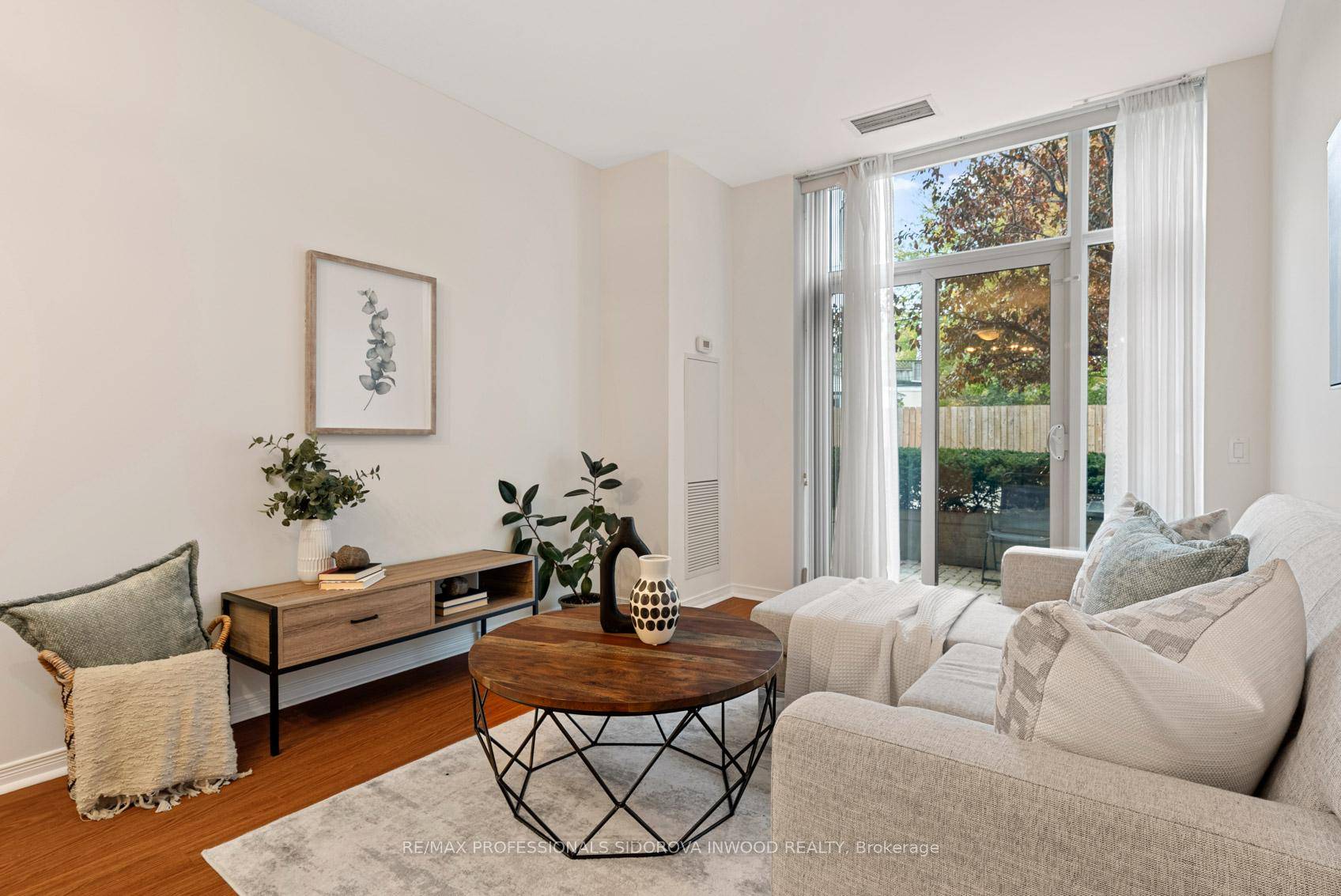 Welcome to this one of a kind 3 bedroom, 2 bath main floor condo that truly feels like home.
