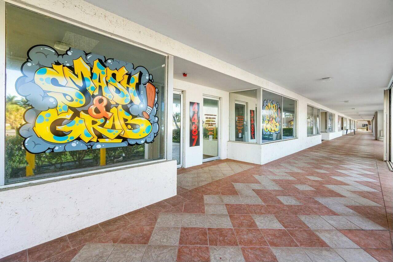 UNIQUE business opportunity to own a THRIVING entertainment venue RAGE ROOM and the only one of its kind in the heart of West Palm Beach.
