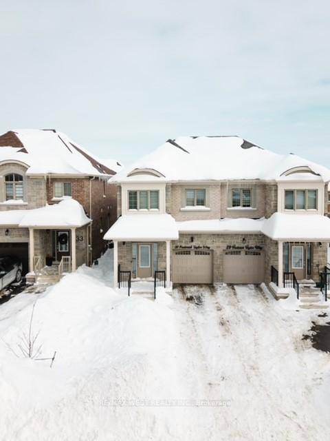 Nestled in a quiet, family friendly neighborhood just outside the city, this beautifully maintained semi detached home offers the perfect combination of convenience and tranquility.