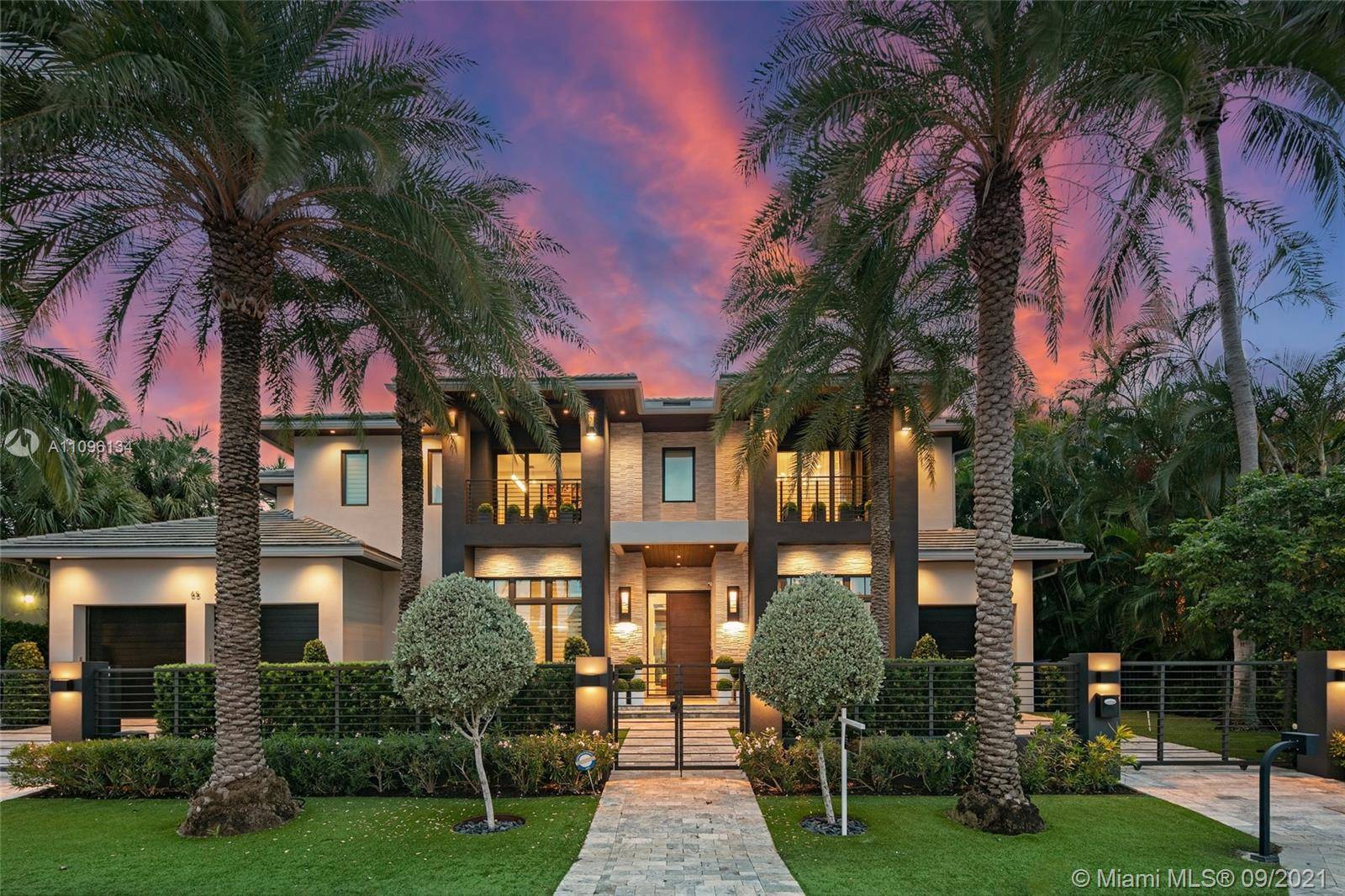Welcome to your tranquil home on the quiet end of prestigious Isla Bahia.