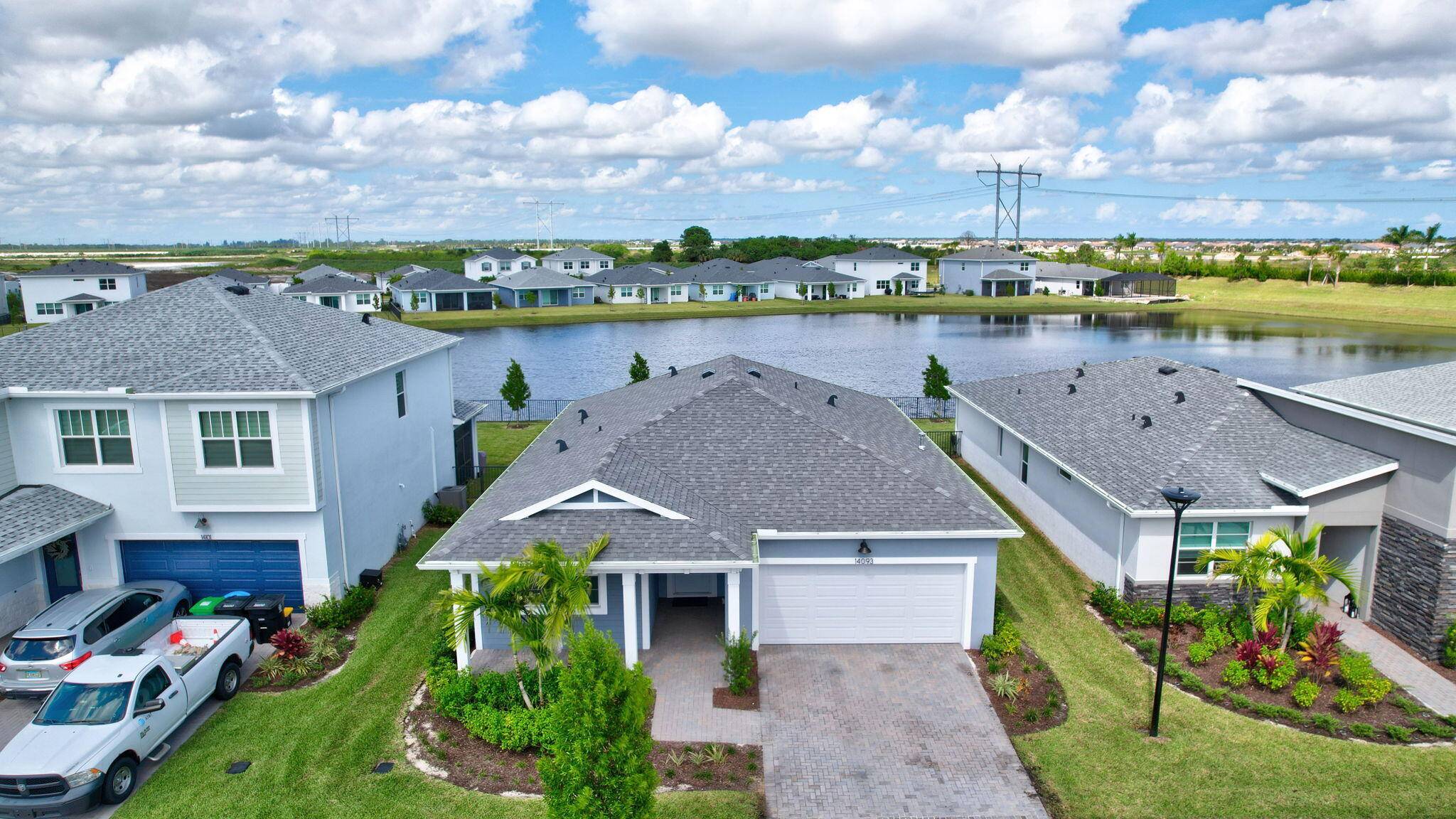 Almost BRAND NEW HOME 3 Bedroom 2 Bath with 2 Car Garage.