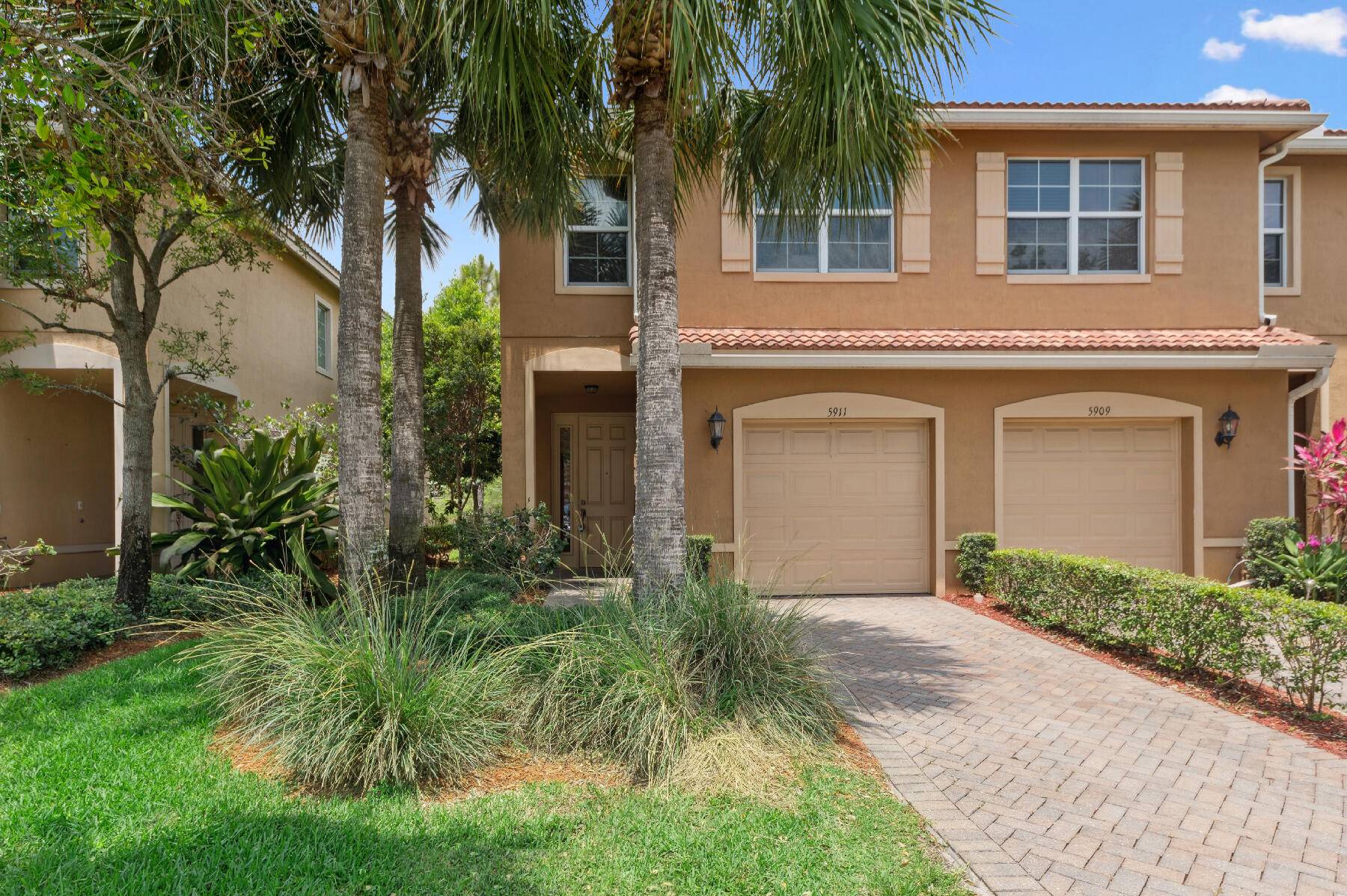 Effortless living in this 3 bedroom, 2.