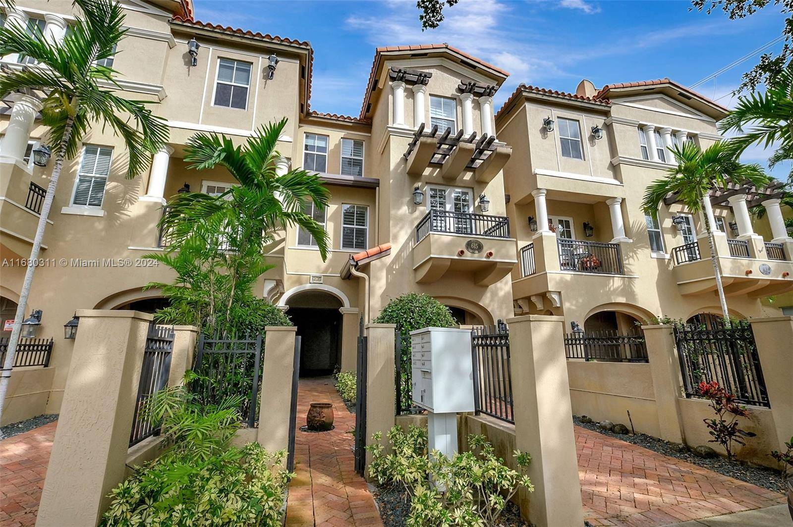 Rarely available in the heart of Coral Gables, amazing location.