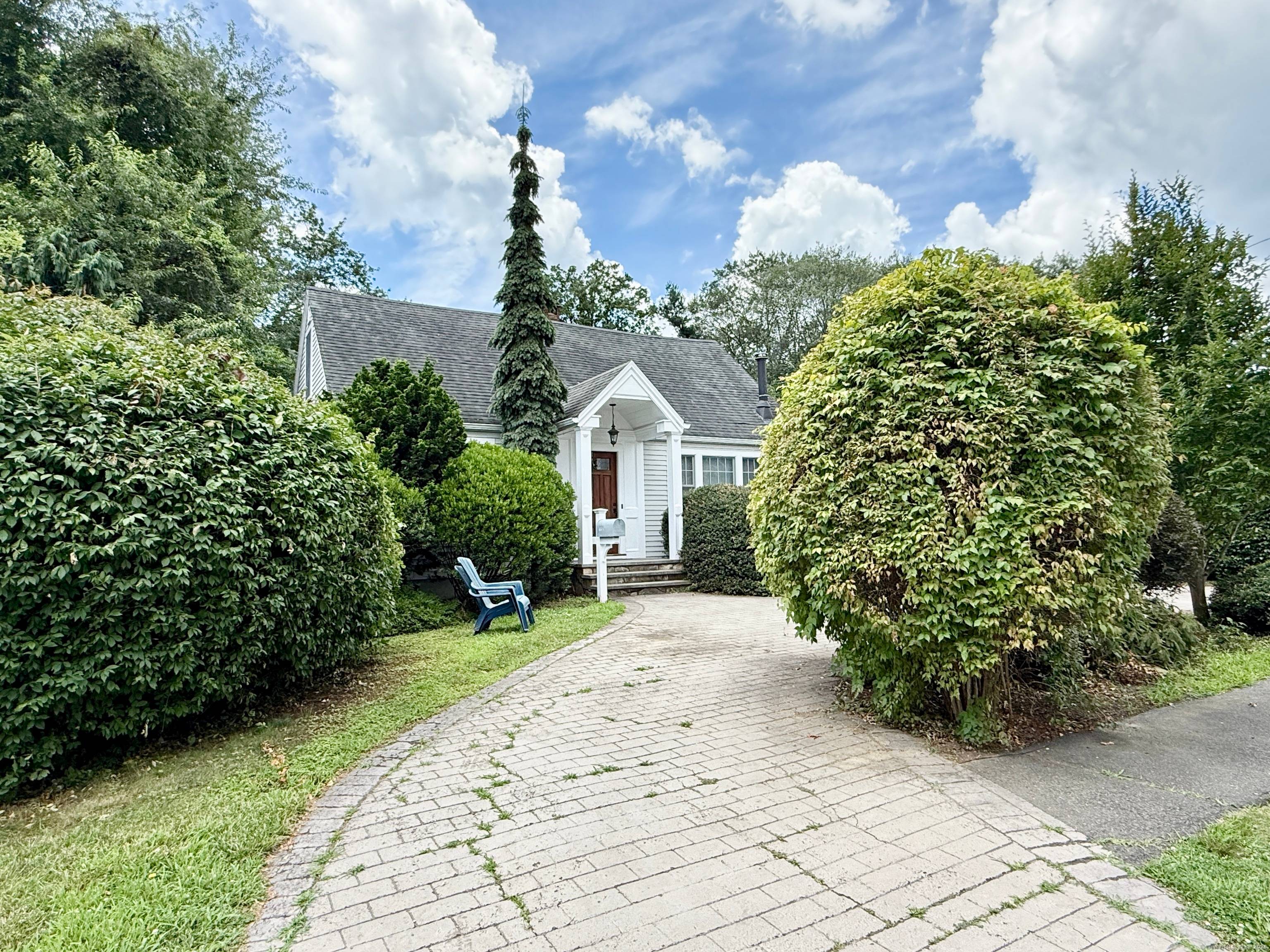 A single family home close to town with spacious bedrooms and living space.