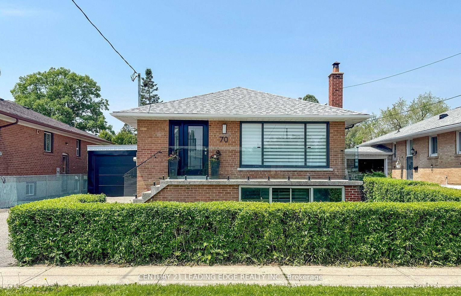 Must see this spacious professionally renovated over size Basement with separate entrance 2 bedrooms for rent in the heart of Wexford.