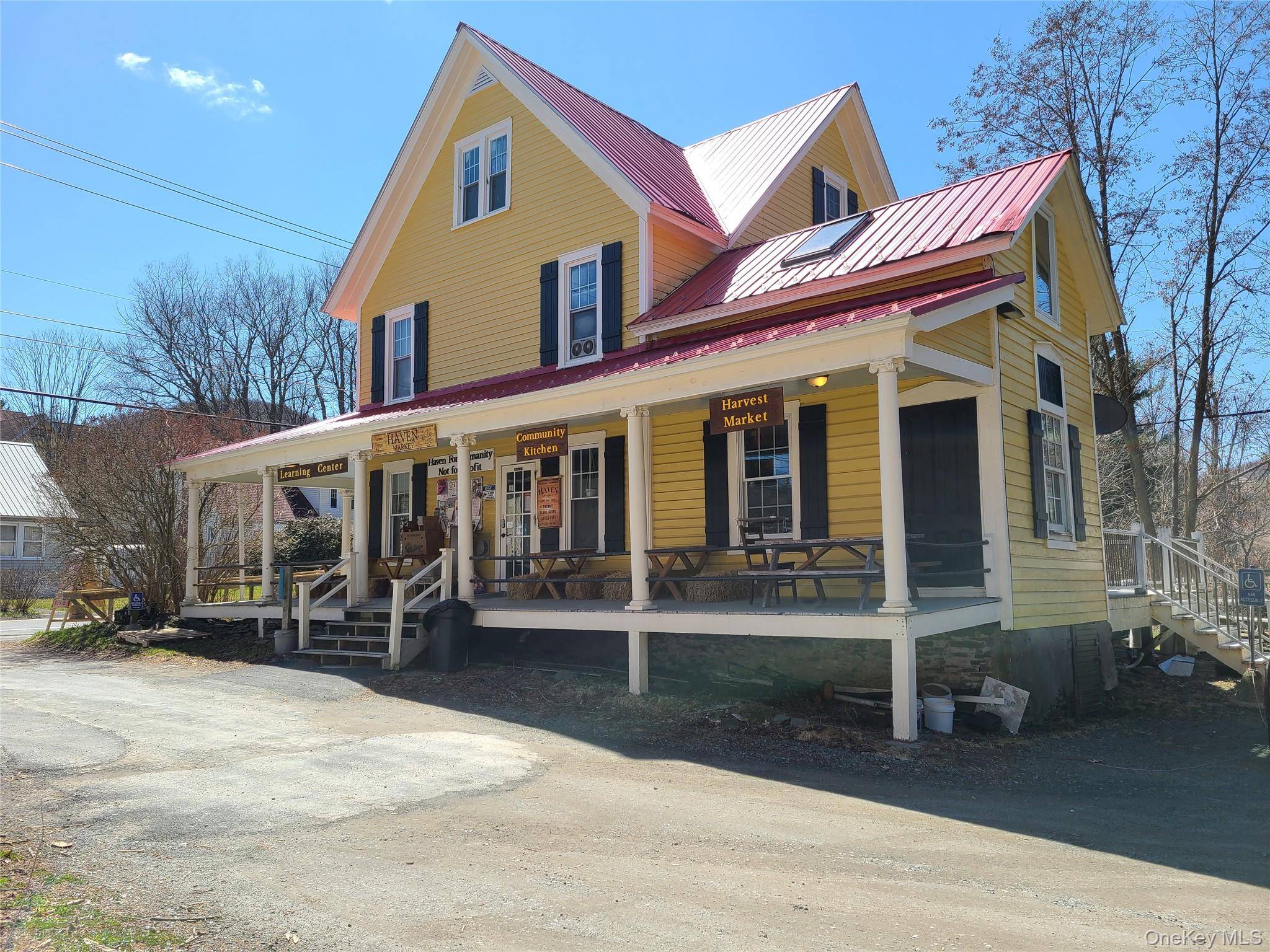 Located in one of Sullivan County Catskill's hottest downtowns in the heart of Livingston Manor, this incredible offering is a once in a lifetime opportunity.