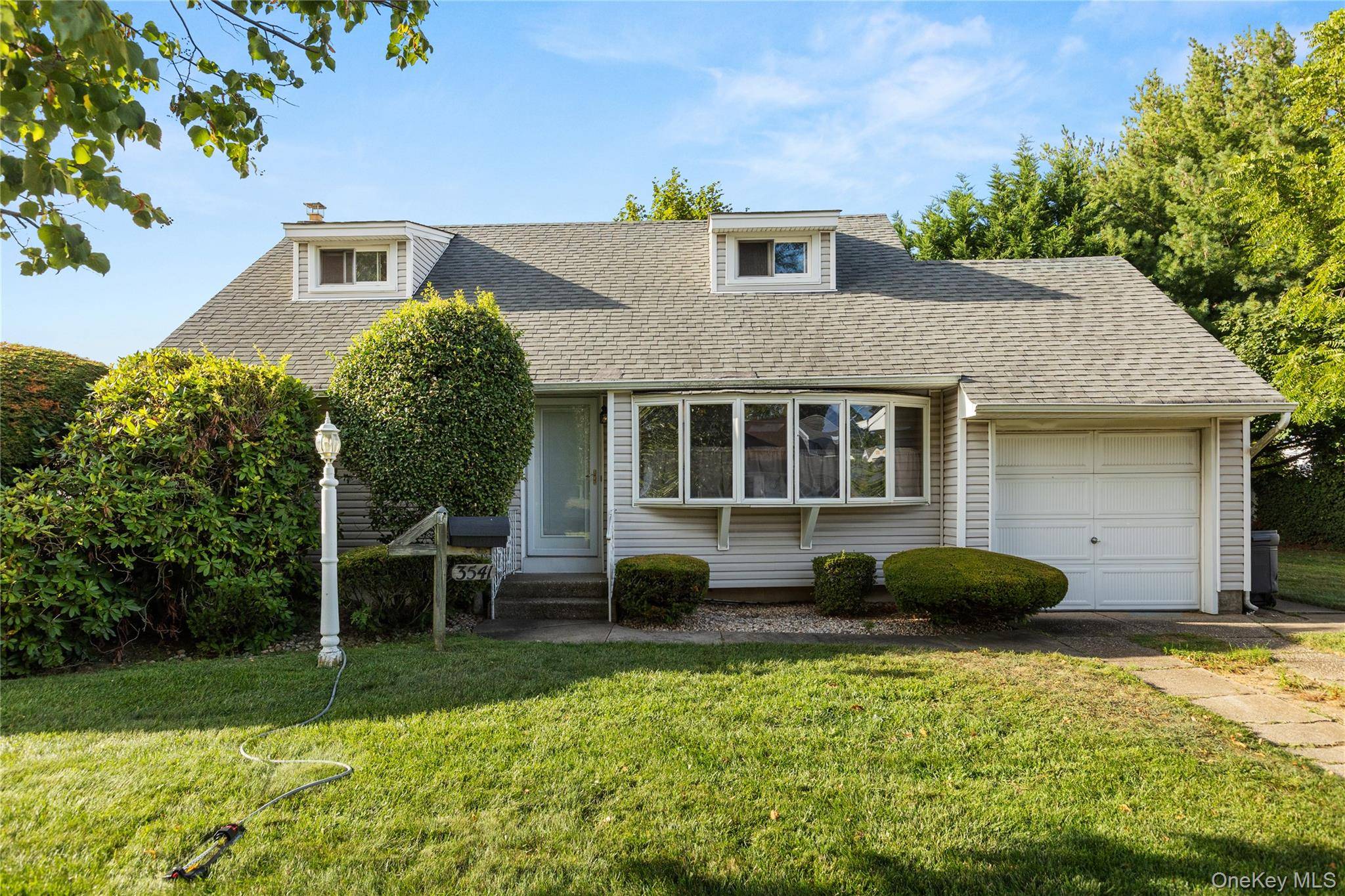 This 4 bedroom, 2 bathroom Cape Cod style home set on a spacious 7, 000 sq.