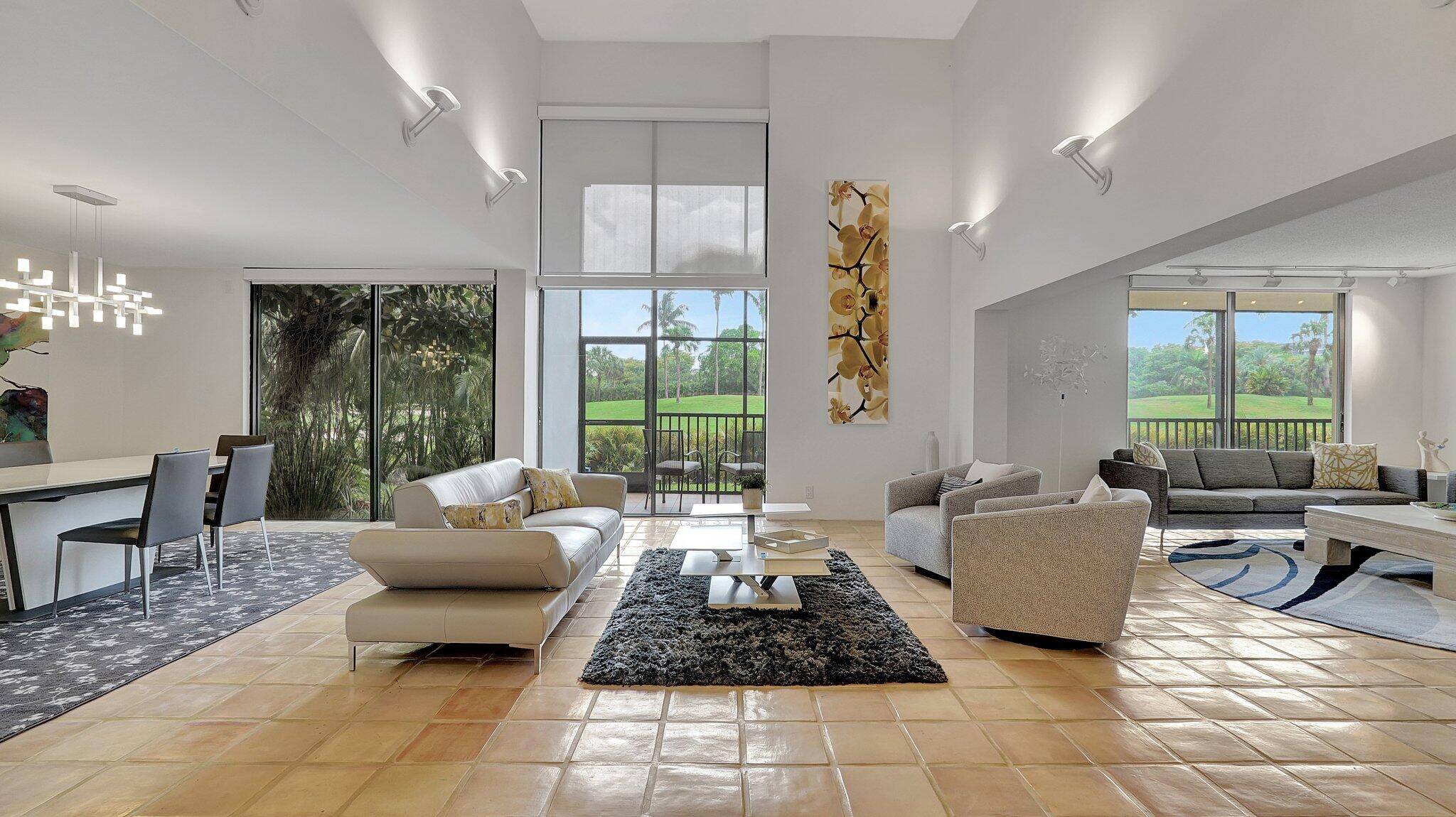 Luxury Living in the Heart of AventuraNestled in the prestigious gated community of Aventura, this stunning 3 bedroom, 4 bathroom residence offers the epitome of luxury living.