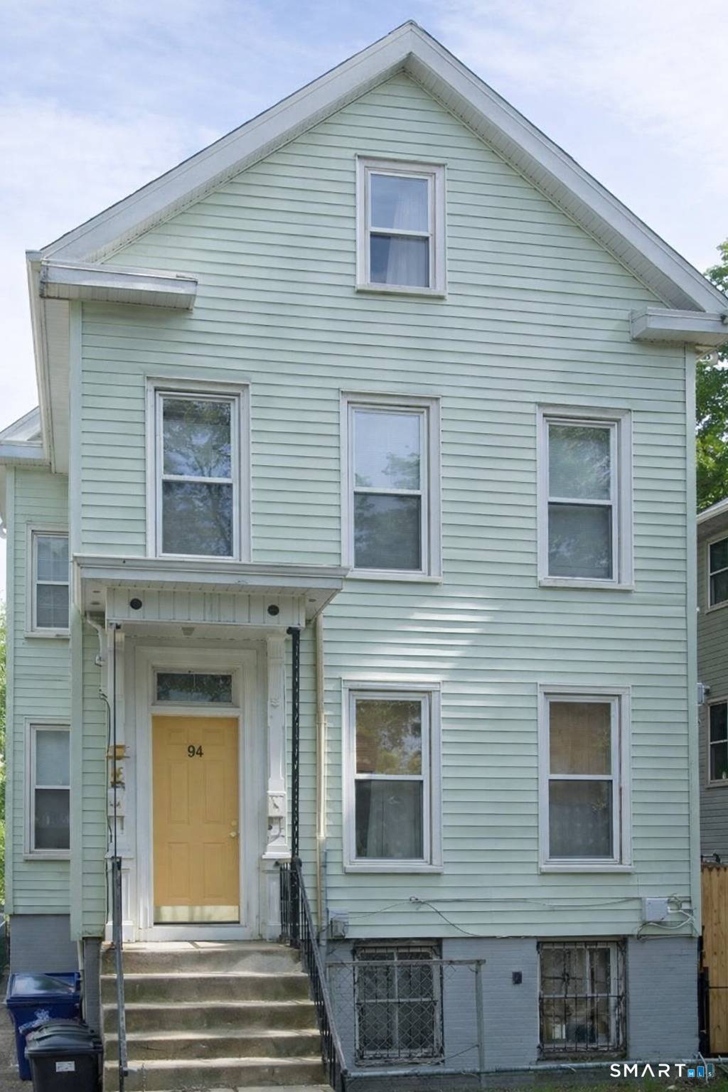 Exceptional investment opportunity or ideal owner occupied 3 family in a prime New Haven location !