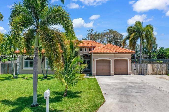 This is a remarkable opportunity to acquire a generously sized 5 bedroom, 4 bath residence in the desirable Homestead area.