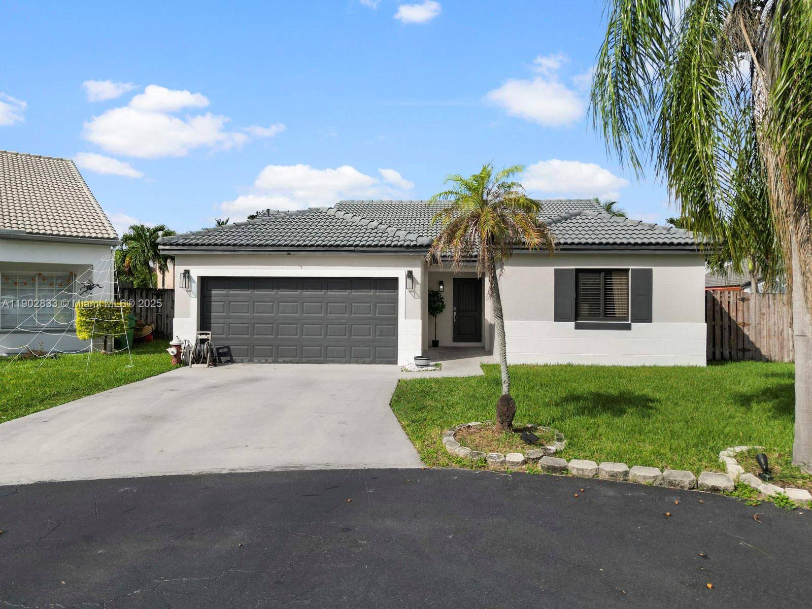 Discover this beautifully updated 3 bed 2 bath home elegantly sitting on a cul de sac, nestled in the Lago Mar Community and located within one of Miami's most preferred ...