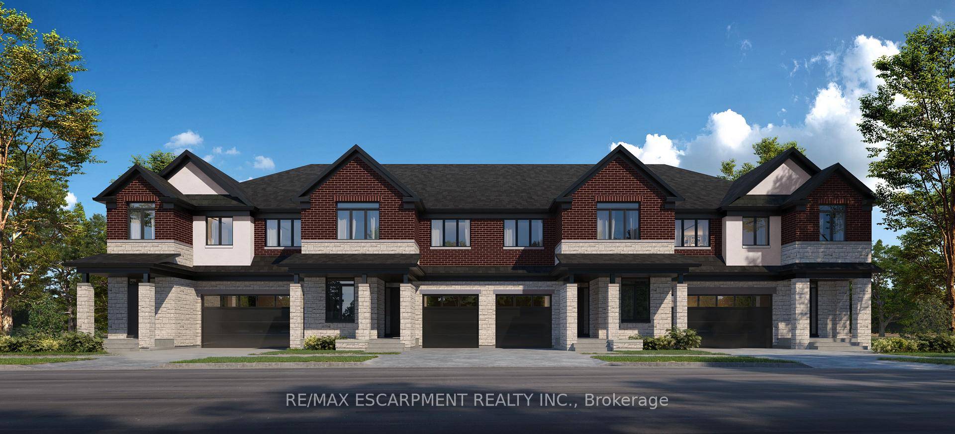 Welcome to Valley Trail Place, an exclusive collection of freehold executive ravine townhomes in Waterdown.