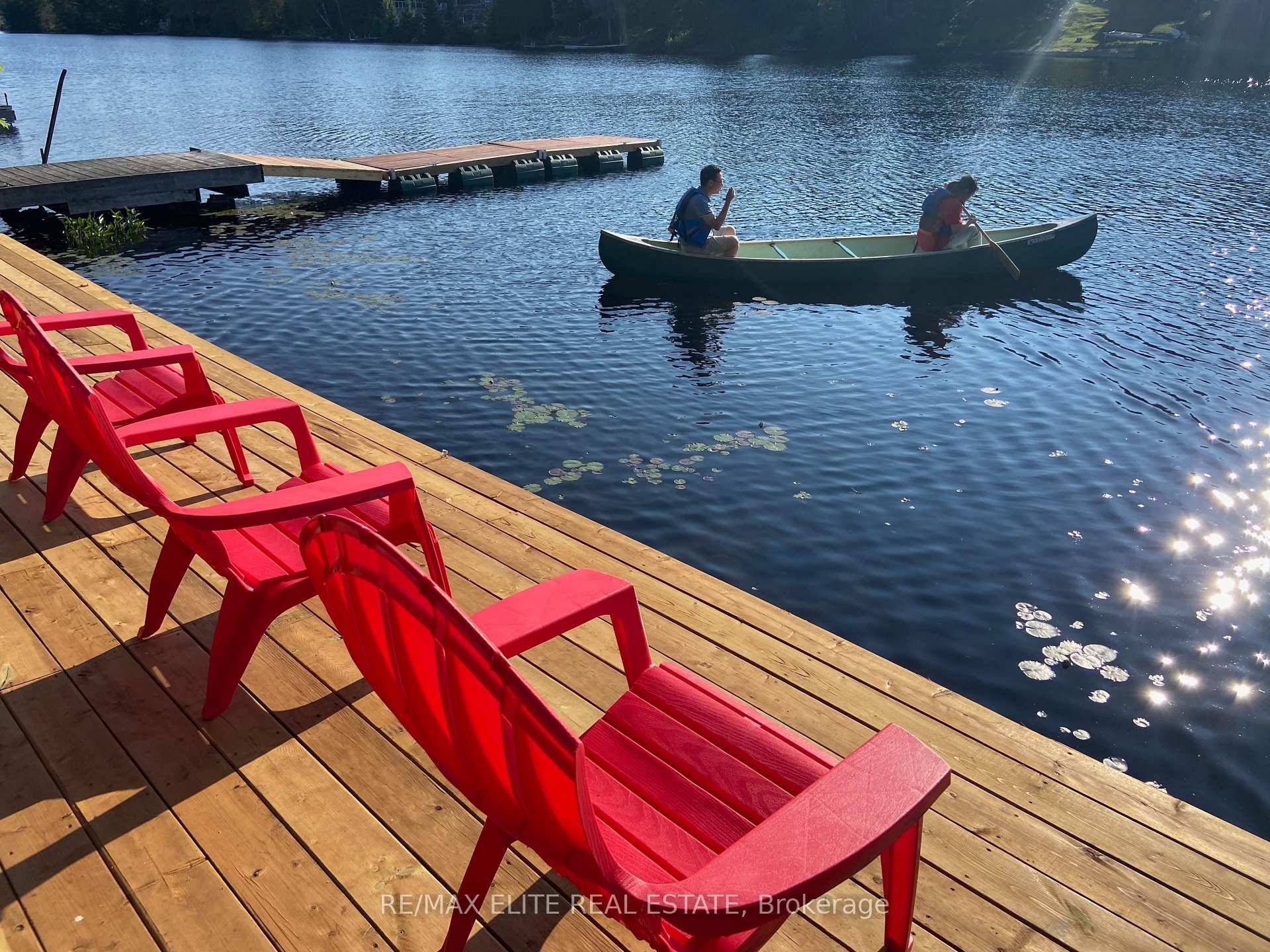 Direct waterfront year round residence.