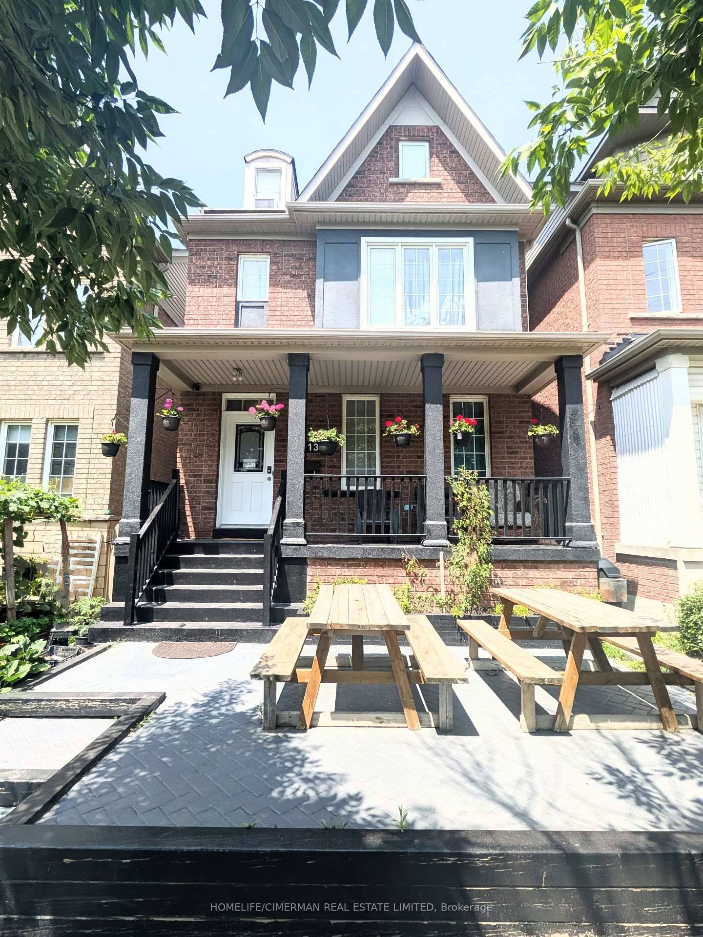 Stunning 3 storey detached home near York University Melville Model by Tribute 2, 455 Sq.