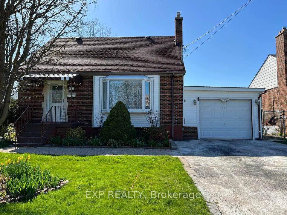 Spacious 1 bed 1 bath basement apartment with 2 car parking and private entrance.