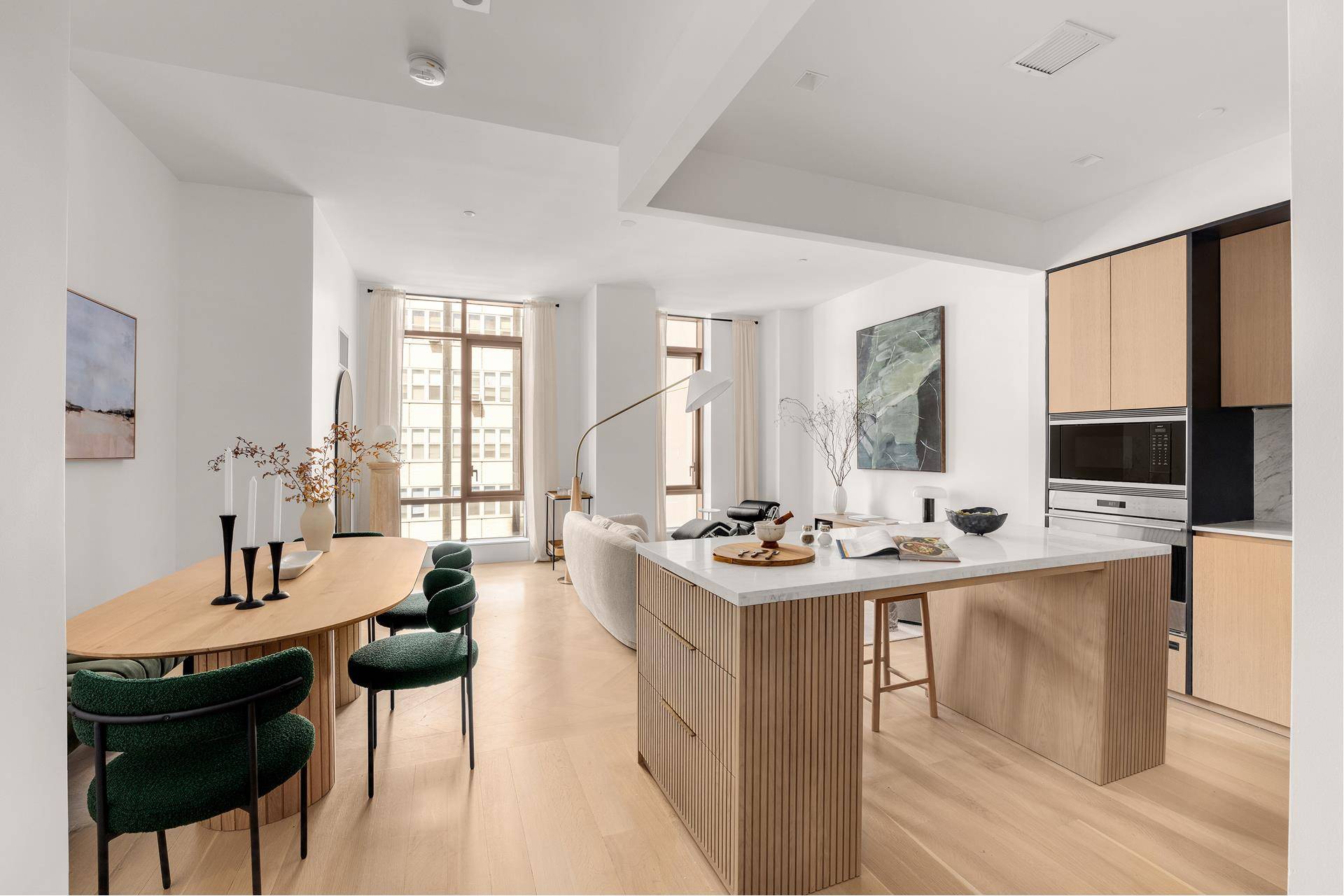 Immediate Occupancy. Be the first to experience the luxurious lifestyle of this stunning 2 bedroom, 2.