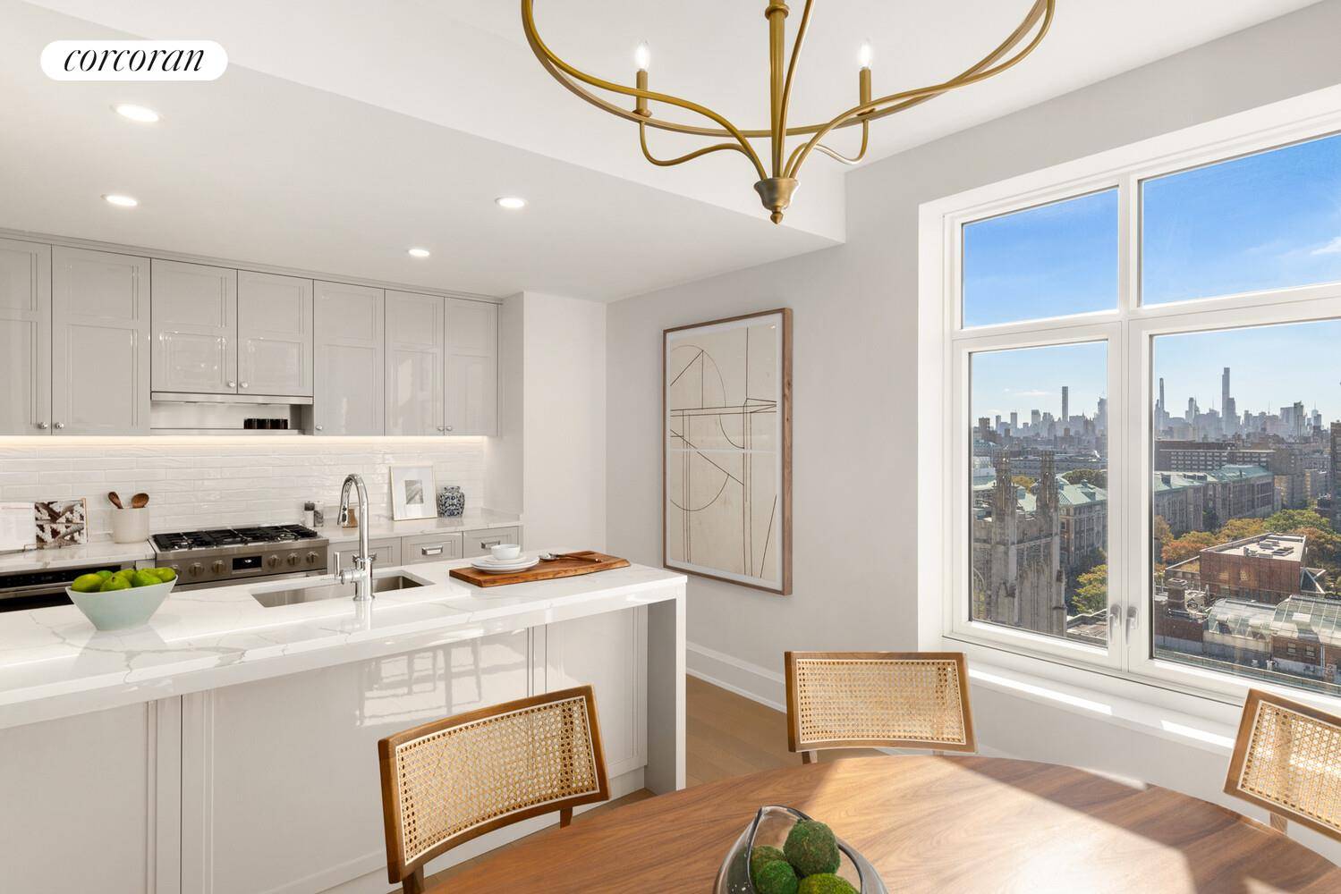 LIMITED TIME Offering 2 Years of Sponsor Paid Common Charges at Claremont Hall IMMEDIATE OCCUPANCY Occupying Claremont Hall's coveted southwest corner, this beautiful 1, 272 square foot two bedroom, two ...