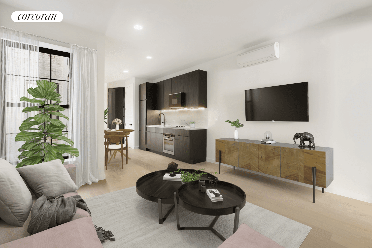 The Forray Team at The Corcoran Group is excited to present The Camille at 53 17 Skillman Avenue, a fully remodeled six unit boutique loft building located on the Sunnyside ...