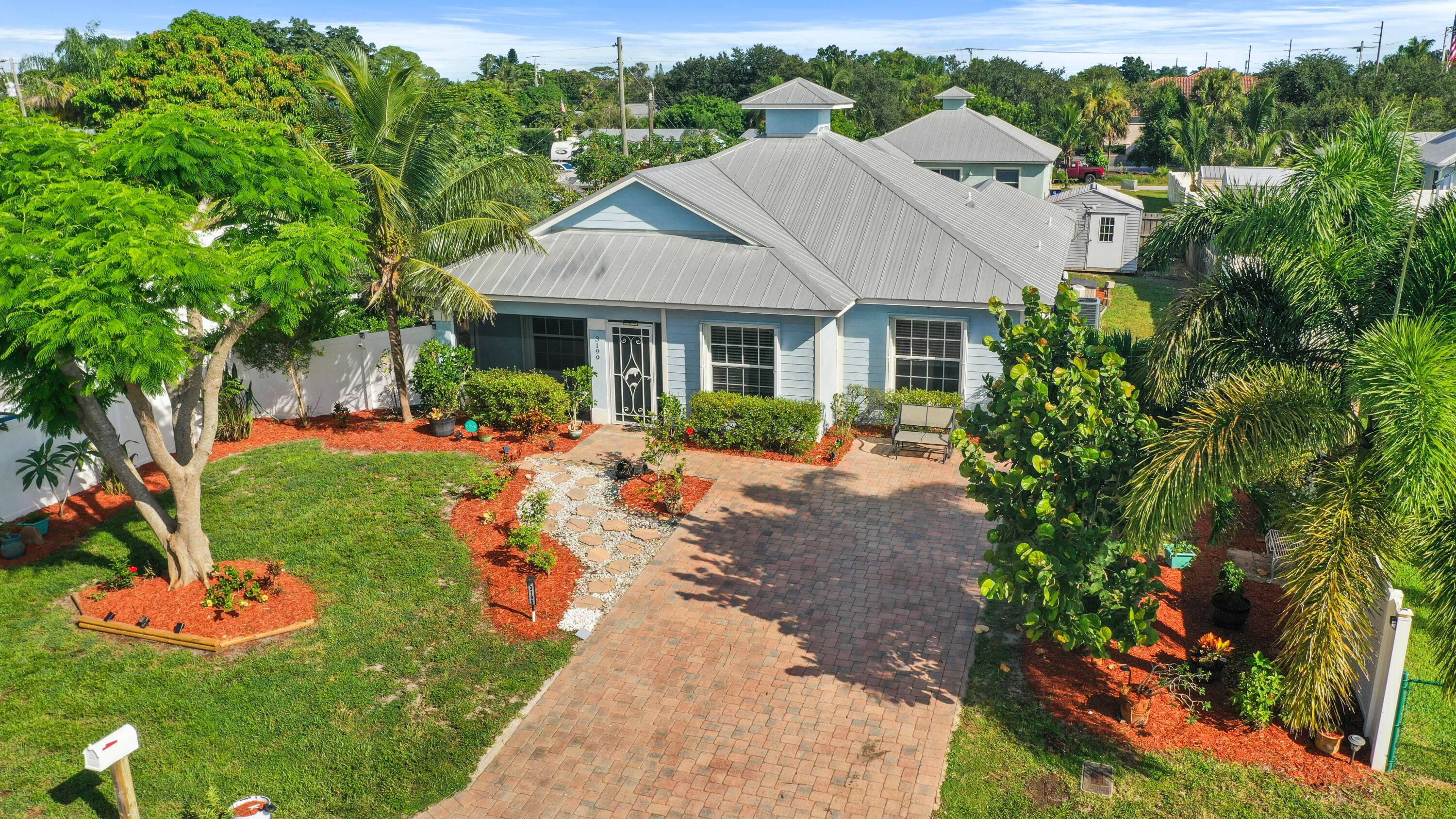 Welcome to this beautifully maintained and freshly painted CBS home, built in 2015 and lovingly cared for by its original owners.