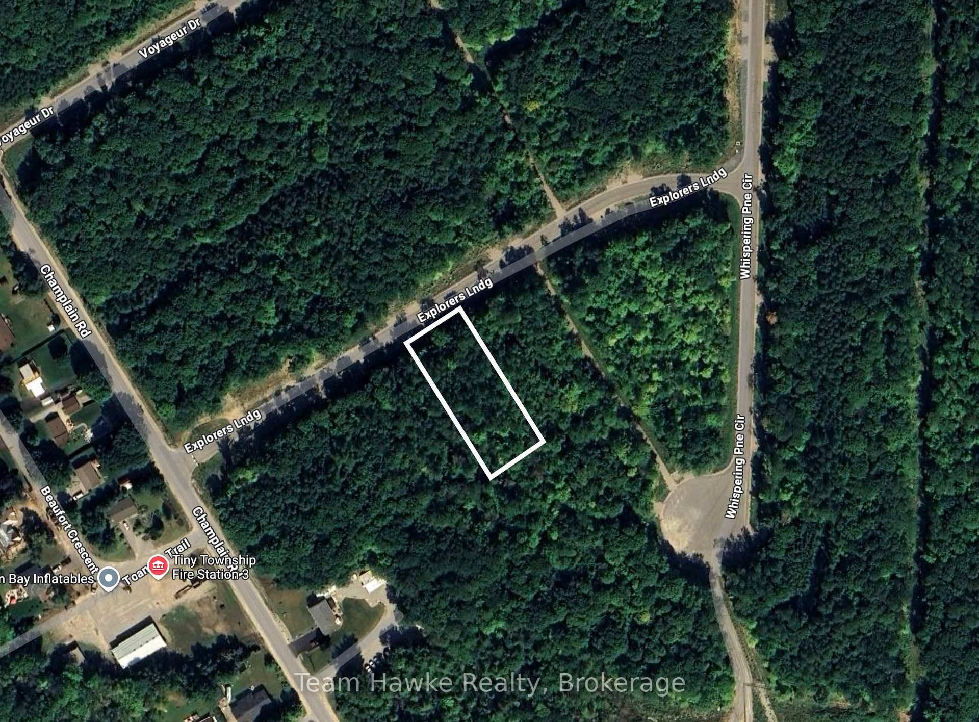 Located in the sought after Toanche settlement, this spacious lot offers 109 feet of frontage and is just under three quarters of an acre, providing the perfect opportunity to build ...