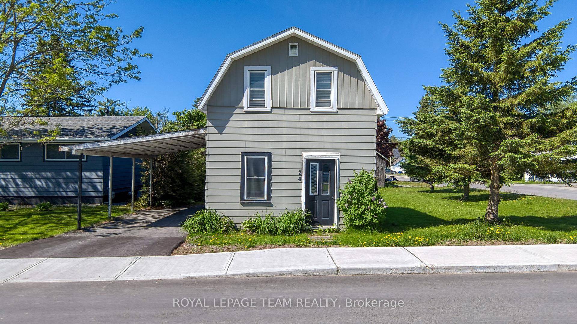 I wanted to share a fantastic new listing in Almonte that I think you might be interested in.