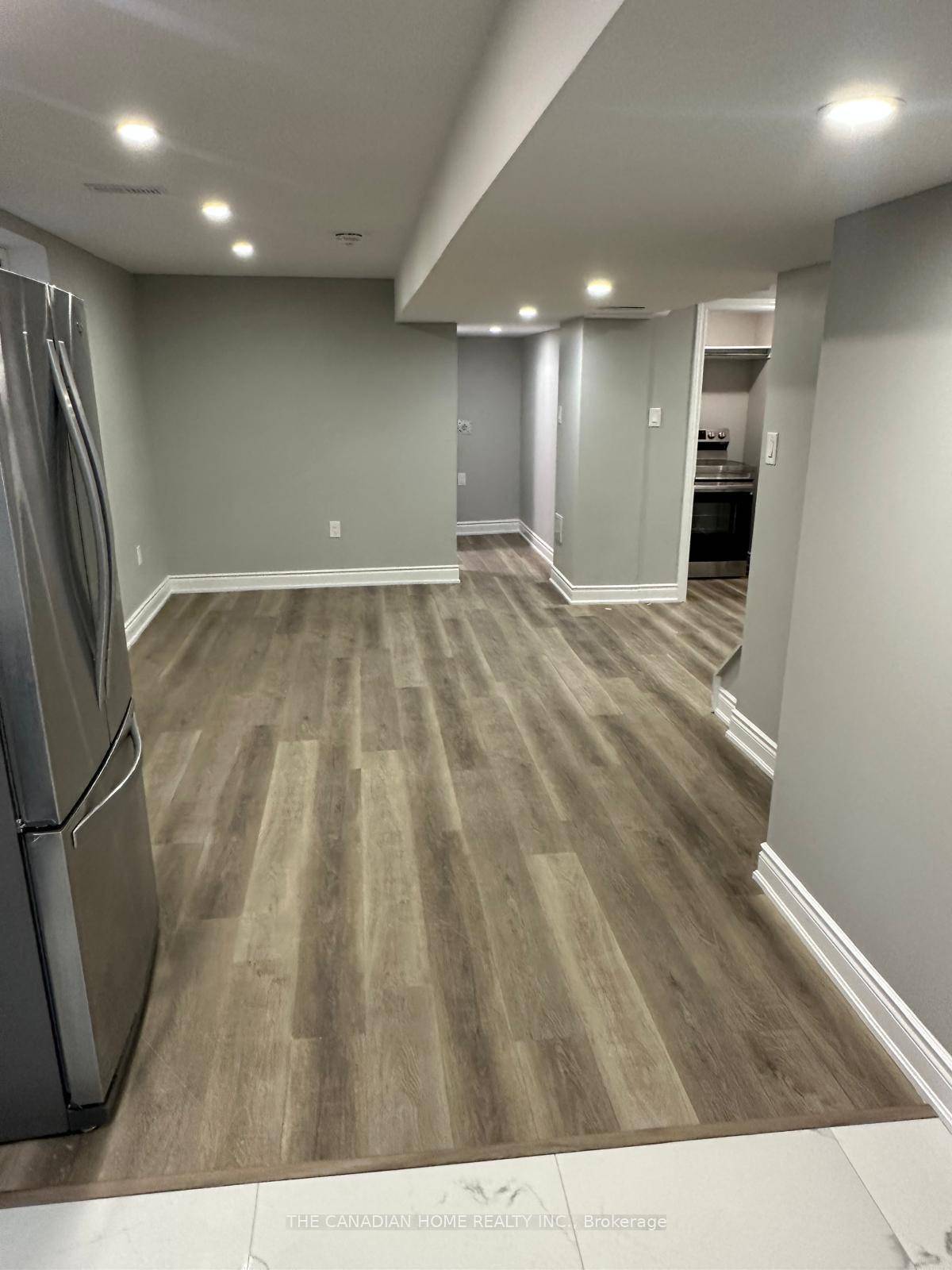 Brand new, never lived in 2 bedroom walkout basement on a picturesque ravine lot !