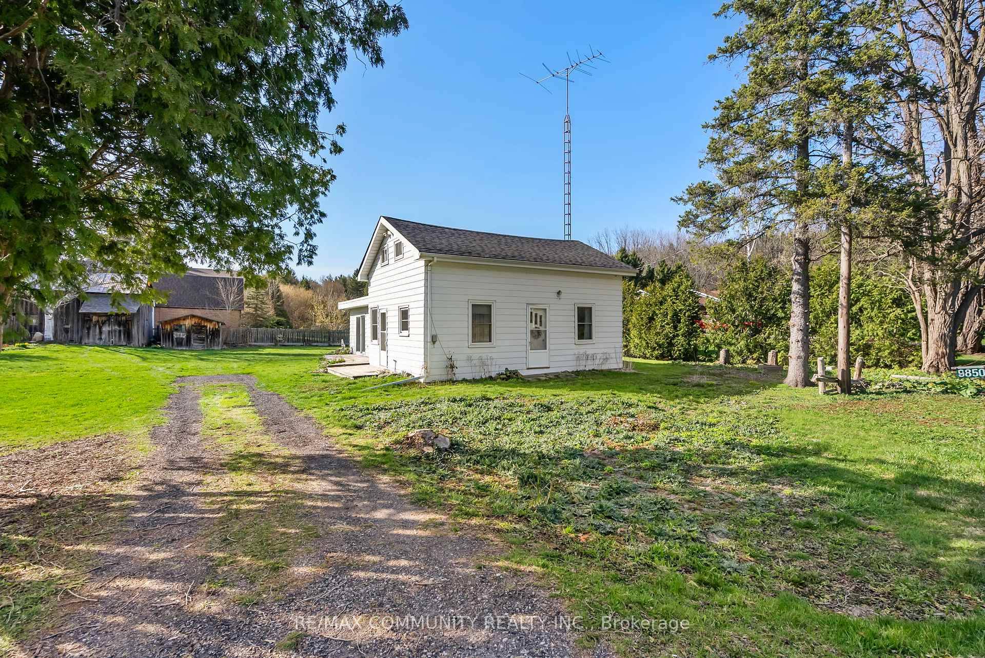 A Rare Opportunity To Own The Perfect Piece Of Land, in Caledon, Bordering Bolton !