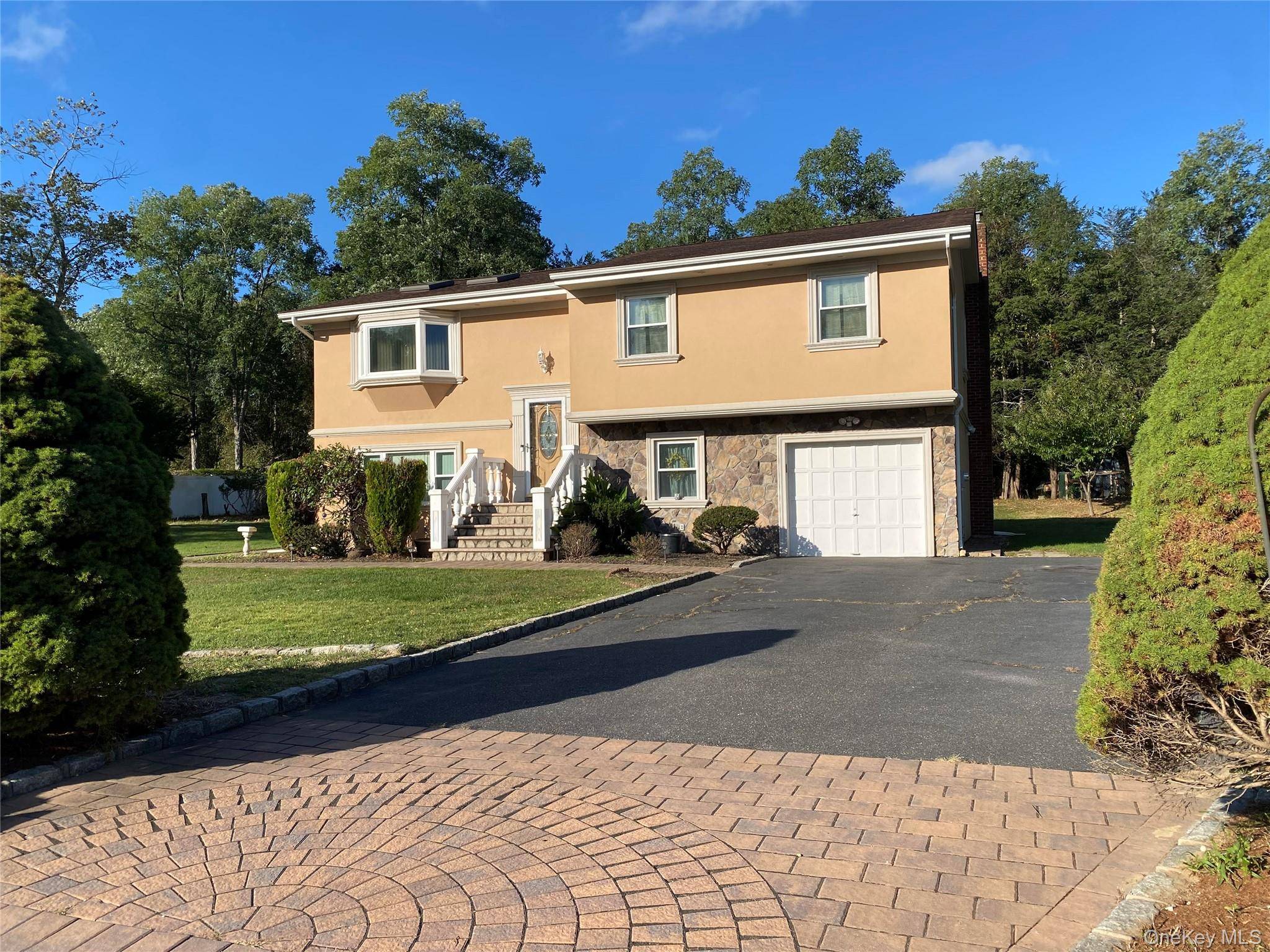 Welcome to this spacious and versatile Hi Ranch home, perfectly situated on a serene dead end street.