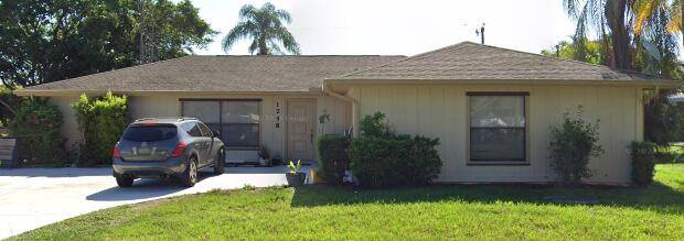 Welcome to this charming 3 bedroom, 2 bathroom home nestled in a quiet, well kept neighborhood.