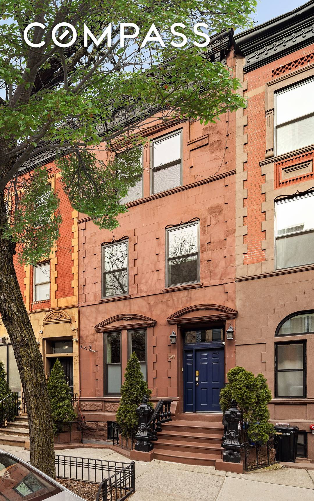 387 Manhattan Avenue Morningside Gold Coast, Manhattan On one of the Morningside Gold Coast s most sought after blocks, this turnkey, fully restored 1880s four level brownstone offers a rare ...
