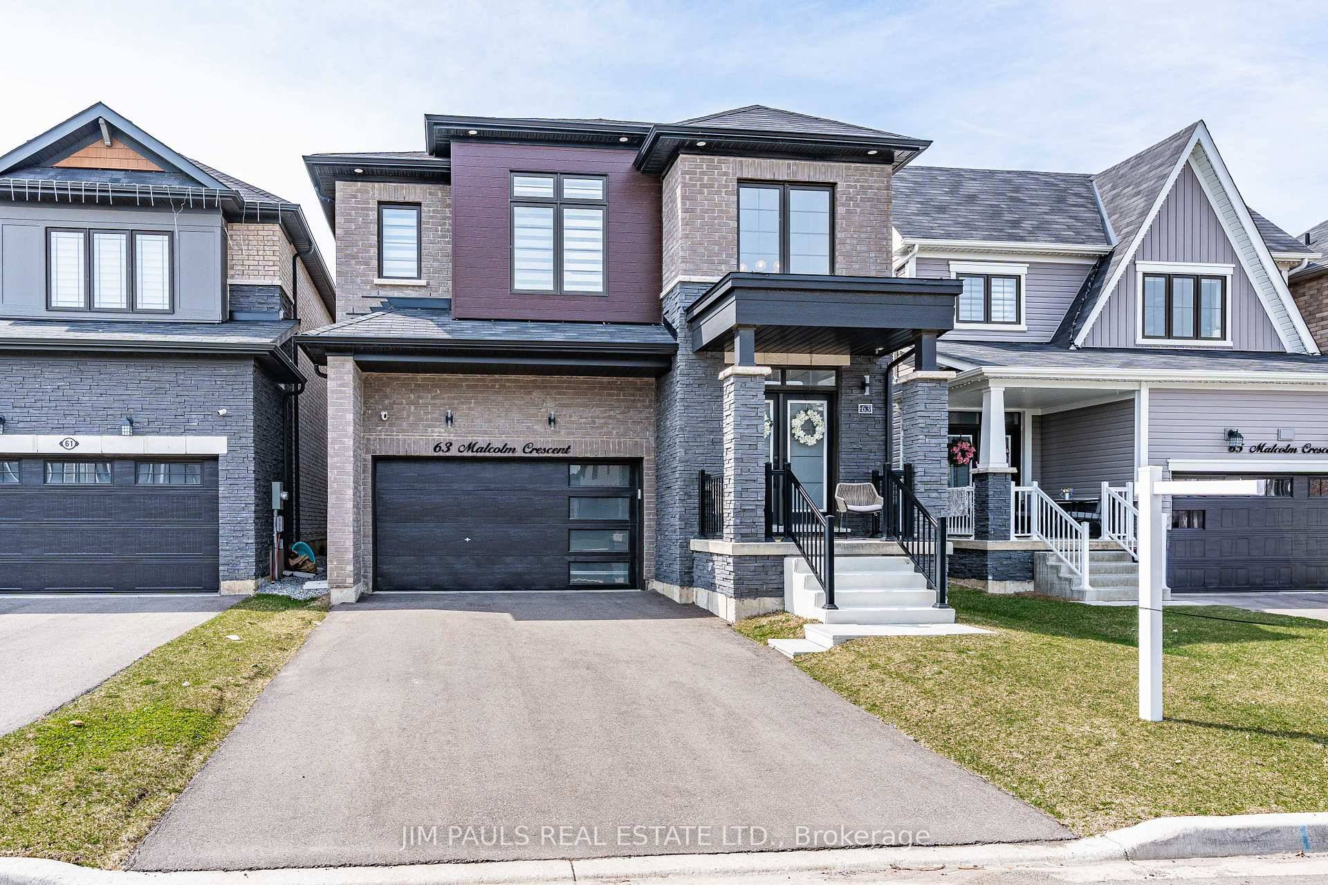 Welcome to 63 Malcolm Crescent, a showstopper in Caledonias sought after Avalon neighbourhood.